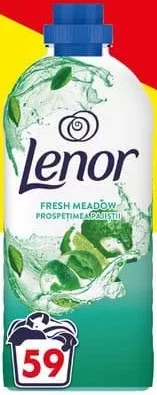 LENOR Balsam pentru rufe sortiment divers 1.239L 59sp