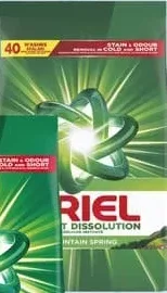 ARIEL Detergent pudră Color/Mount Spring 40sp 2.6kg