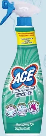 ACE Spray de curățare sortiment divers 650ml
