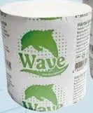 WAVE Hârtie igienică albă d=80mm 1buc