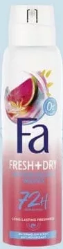 FA Deodorant Spray 150ml/Deo roll 50ml