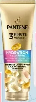 PANTENE Șampon 400ml/Balsam 275ml pentru păr sortiment divers