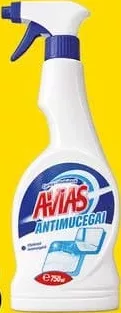 AVIAS Soluție antimucegai, 750 ml