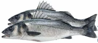 Biban de mare, calibru 400–600 g, Grecia; perioada tipărită pe pagină: 15–21.10.2026