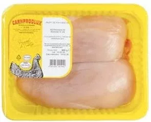 Piept de pui refrigerat Carnprodlux, caserolă 900 g, Moldova