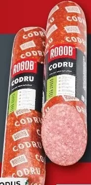 ROGOB Ковбаса Codru, кг