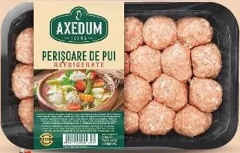 AXEDUM Охолоджені курячі фрикадельки, 500 г