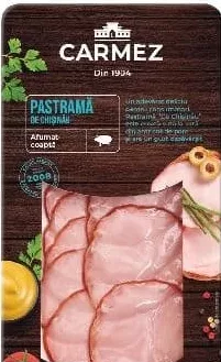 CARMEZ Пастрома de Capitală, 100 г