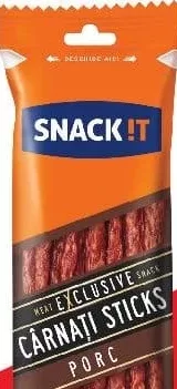 SNACK IT Ковбасні палички, асортимент, 90 г