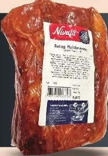 NIVALLI Свинячий балик молдавський, кг