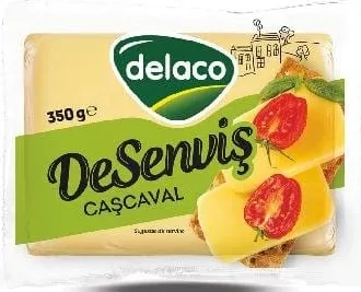 DELACO Сир Desenviș натуральний, 46%, 350 г