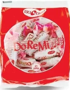 BUCURIA Цукерки DO-RE-MI, 250 г