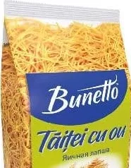 BUNETTO Тонка яєчна локшина, 500 г