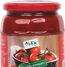 ALEX STAR Томатна паста, концентрація24%, 720 г