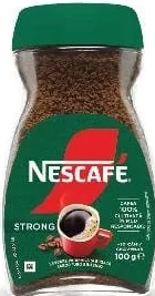 NESCAFÉ BRASERO Розчинна кава classic/strong, 100 г