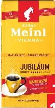 JULIUS MEINL Мелена кава Jubiläum, 500 г