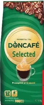 DONCAFÉ SELECTED Кава в зернах, 1 кг