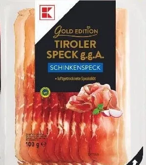 K-Gold Тірольська грудинка 100 g