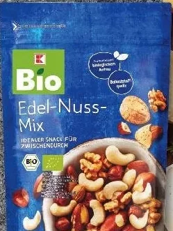 K-Bio Суміш горіхів Royal 200 g