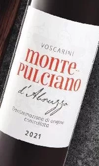 Voscarini Вино червоне сухе Montepulciano d’Abruzzo 0.75 l