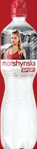 Morshinskaia Мінеральна вода негазована Sport 0.75 l