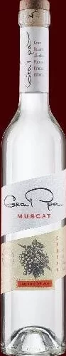 Grappa Виноградна горілка Muscat/Sauvignon, алкоголь40% 0.5 l