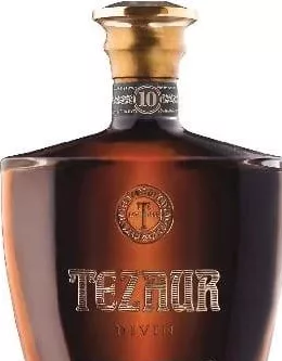 Divin Tezaur Дивін XO10 Gold, алкоголь40% 0.5 l
