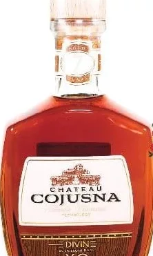 Chateau Cojusna Дивін XO7років, алкоголь40% 0.5 l