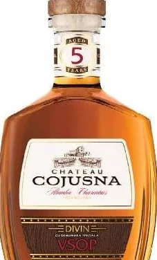 Chateau Cojusna Дивін VSOP5років, алкоголь40% 0.5 l