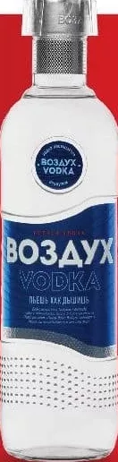 Vozduh Горілка, алкоголь40% 0.7 l