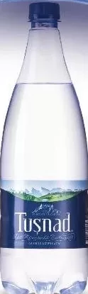 Tușnad Вода мінеральна природна газована/слабогазована 1 l