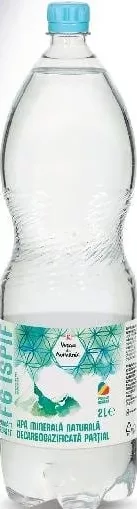 Vreau din România Вода мінеральна частково дегазована 2 l