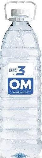 OM Вода питна негазована 3 l