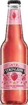 Strongbow Яблучний ароматизований сидр, різні види, алкоголь4.5% 0.33 l