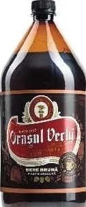 Orașul Vechi Пиво темне/світле, алкоголь4.3%/4.7% 2.2 l