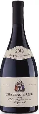 Chateau Cristi Вино біле/червоне сухе, різні види 0.75 l