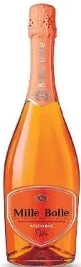 Mille Bolle Слабоалкогольний напій Aperonne/Moscato/Fragolino, алкоголь6.5% 0.75 l