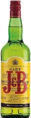 J&B Віскі Rare Scotch, алкоголь40% 1 l