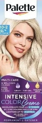Palette Intensive Color Creme Vopsea pentru păr, diverse nuanțe 1 buc 1 bucată61.90; cumperi3, plătești2, la casă, orice combinație.