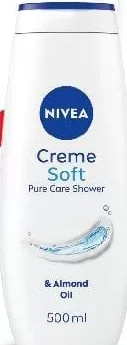 Nivea Гель для душу жіночий, різні види 500 ml