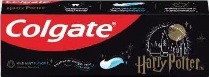 Colgate Дитяча зубна паста0–5років/6–9років 50 ml