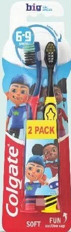 Colgate Дитячі зубні щітки 2 buc