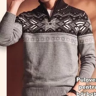 esmara MEN Чоловічий светр M–XXL, мін53% поліестеру, 1 шт; діє 22–28.10.2026