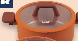 HEINNER TERRA ROSA Каструля з кришкою, 4.4 l /24 cm, 1 шт; діє 22–28.10.2026
