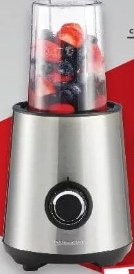 SilverCrest Блендер для смузі, 300 W, 0.6+0.3 l, 1 шт; діє 22–28.10.2026