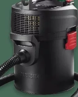 PARKSIDE Пилосос для попелу, 20 V,1 шт; без акумулятора та зарядного пристрою; діє 22–28.10.2026