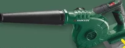 PARKSIDE Універсальна повітродувка, 81.5/106 m³/h,180/234 km/h,1 шт; без акумулятора та зарядного пристрою; діє 22–28.10.2026