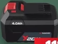 PARKSIDE Акумулятор, 20 V,4 Ah,1 шт; діє 22–28.10.2026
