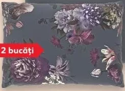 LIV&BO Наволочки набір2шт, 40×60 cm,100% поліестер; діє 29.10–04.11.2026
