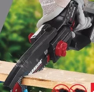 PARKSIDE PERFORMANCE Ланцюгова пилка, 20 V,8 m/s,80 ml,1 шт; без акумулятора та зарядного пристрою; діє 29.10–04.11.2026